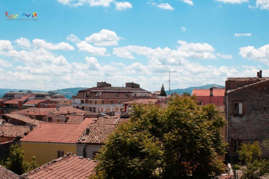 Sweet House Hotel Campobasso Exterior foto
