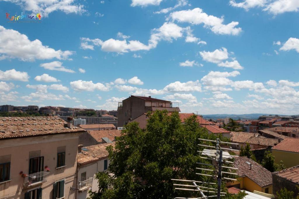 Sweet House Hotel Campobasso Exterior foto