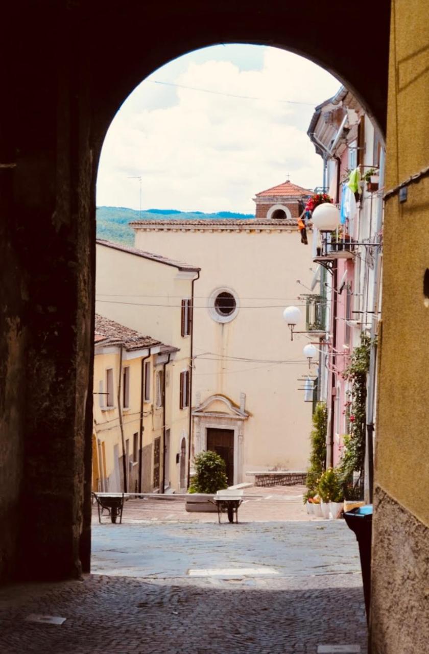Sweet House Hotel Campobasso Exterior foto