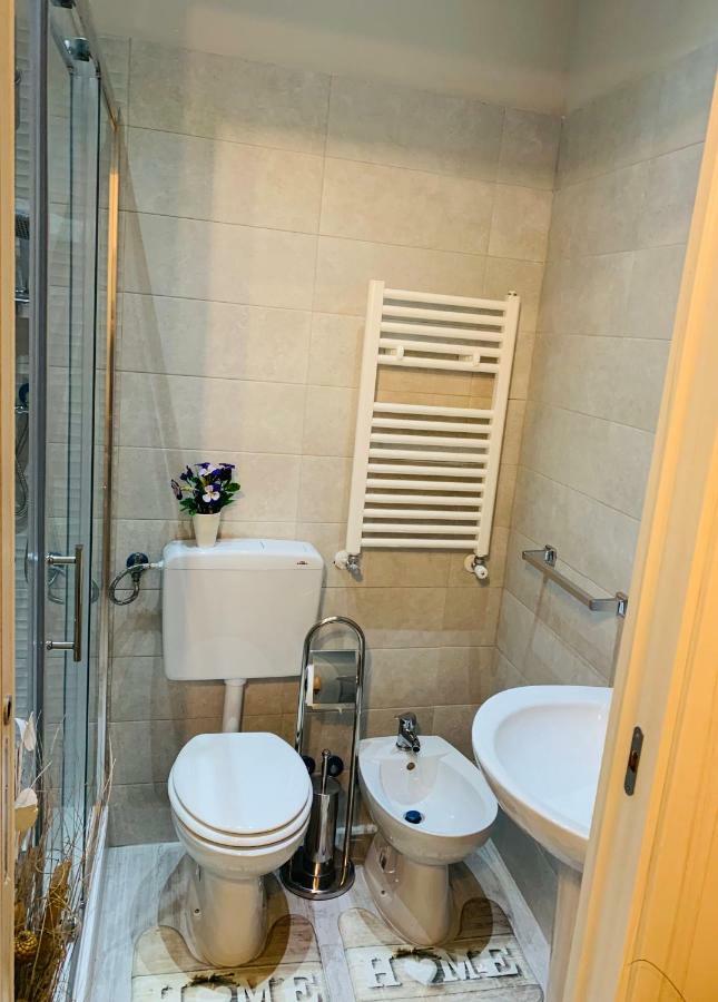 Sweet House Hotel Campobasso Exterior foto
